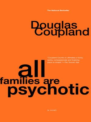 cover image of All Families are Psychotic